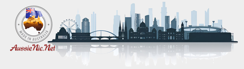 Made in Australia - Fitness First Canberra City Logo